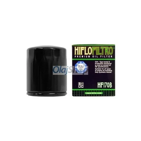 HIFLO HF170B DB Harley-Davidson olajszűrő