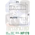 HIFLO HF170B DB Harley-Davidson olajszűrő