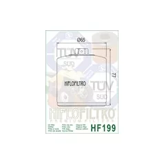 HIFLO HF199