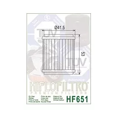 HIFLO HF651
