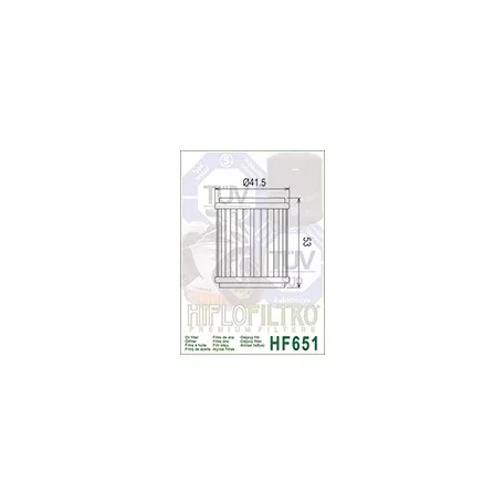 HIFLO HF651