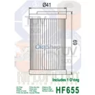HIFLO (HF655) olajszűrő