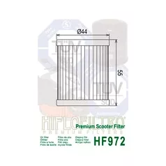 HIFLO HF972