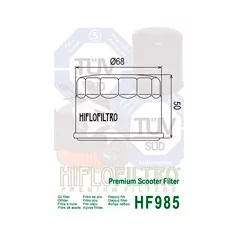 HIFLO HF985