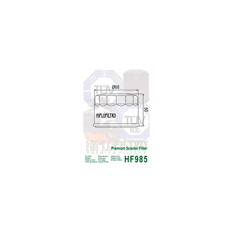 HIFLO HF985