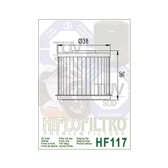 HIFLO HF117