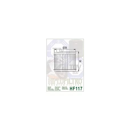 HIFLO HF117