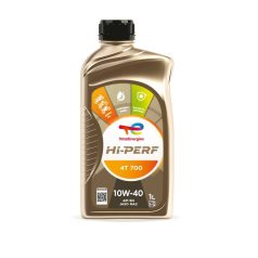 Total Hi-Perf 4T 700 10W-40 (1 L)