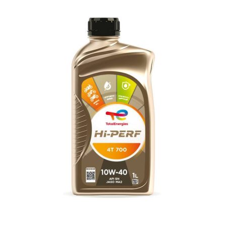 Total Hi-Perf 4T 700 10W-40 (1 L)