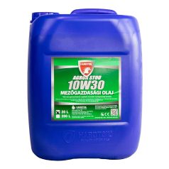   Hardt Oil AGRON STOU SAE 10W-30 (20 L) Super Traktor Oil Universal