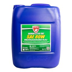   Hardt Oil AGRON UTTO THT SAE 80W (20 L) Universal Tractor Transmission Oil