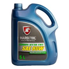   Hardt Oil AGRON UTTO THT SAE 80W (5 L) Universal Tractor Transmission Oil