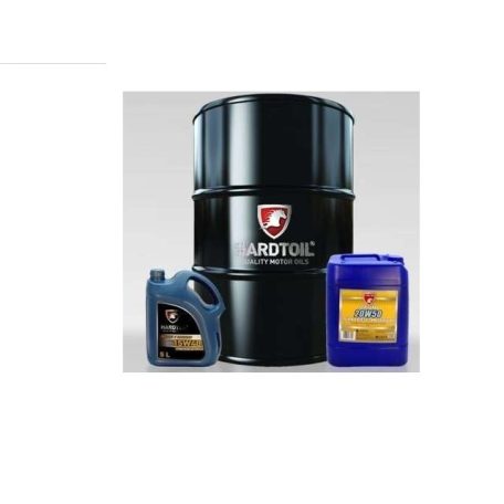 Hardt Oil AGRON UTTO THT SAE 80W (200 L) Universal Tractor Transmission Oil