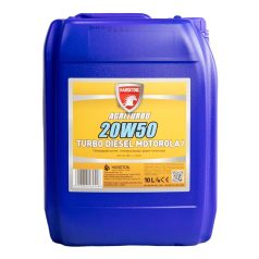   Hardt Oil Agri Turbo SAE 20W-50 (10 L) haszongépjármű motorolaj