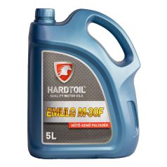 Hardt Oil Emulg M30F (5 L) Fémmegmunkáló folyadék