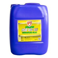 Hardt Oil Hydropoc ISO VG 46 (20 L) HVLP hidraulikaolaj