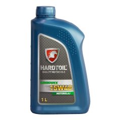 Hardt Oil Logorix SAE 15W-40 ET (1 L) motorolaj