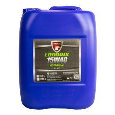 Hardt Oil LOGORIX SAE 15W-40 ET (20 L)