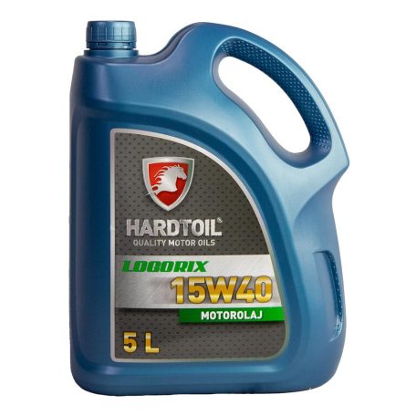 Hardt Oil Logorix SAE 15W-40 ET (5 L) motorolaj