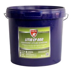 Hardt Oil Litio EP000 (4,5 Kg)