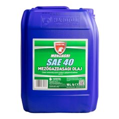 Hardt Oil Monoagri SAE 40 (10 L) haszongépjármű motorolaj