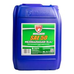 Hardt Oil Monoagri SAE 50 (10 L) haszongépjármű motorolaj