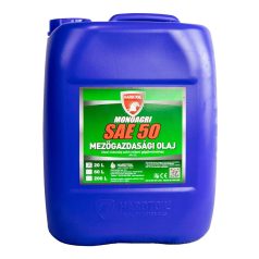 Hardt Oil Monoagri SAE 50 (20 L) haszongépjármű motorolaj
