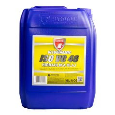 Hardt Oil Oleodinamic ISO VG 46 (10 L) Hidraulikaolaj HLP