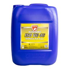 Hardt Oil Oleodinamic ISO VG 46 (20 L) Hidraulikaolaj HLP