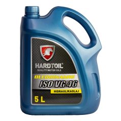 Hardt Oil Oleodinamic ISO VG 46 (5 L) Hidraulika olaj