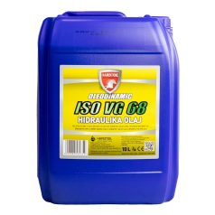 Hardt Oil Oleodinamic ISO VG 68 (10 L) Hidraulikaolaj HLP