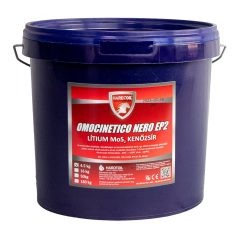 Hardt Oil Omocinetico Nero EP2 (4,5 KG) kenőzsír