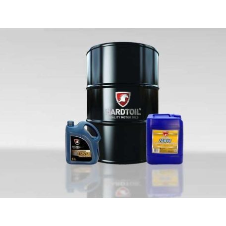 Hardt Oil Oleodinamic Super HVLP ISO VG 46 ZF (200 L) HVLP cinkmentes hidraulikaolaj