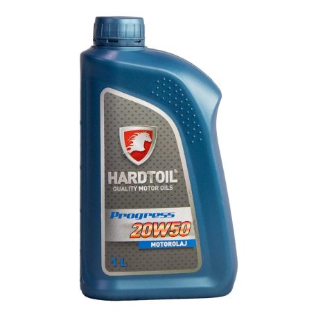 Hardt Oil Progres SAE 20W-50 (1 L) motorolaj