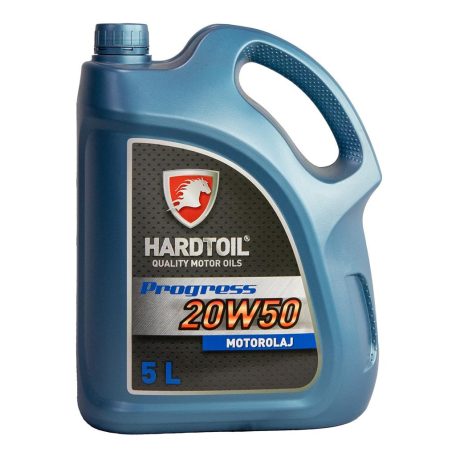 Hardt Oil Progress SAE 20W-50 (5 L) motorolaj