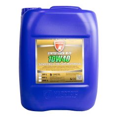   Hardt Oil Syntextruck M-E9 SAE 10W-40 (20 L) CJ-4 haszongépjármű motorolaj
