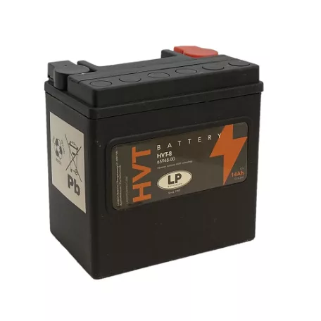 Landport HVT 14Ah 220A Bal+ Motorakkumulátor (HVT-HVT-8)