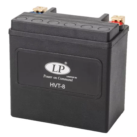 Landport HVT 14Ah 220A Bal+ Motorakkumulátor (HVT-HVT-8)