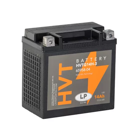 Landport HVT 14Ah 220A Jobb+ Motorakkumulátor (HVT-HVTG14H-3)