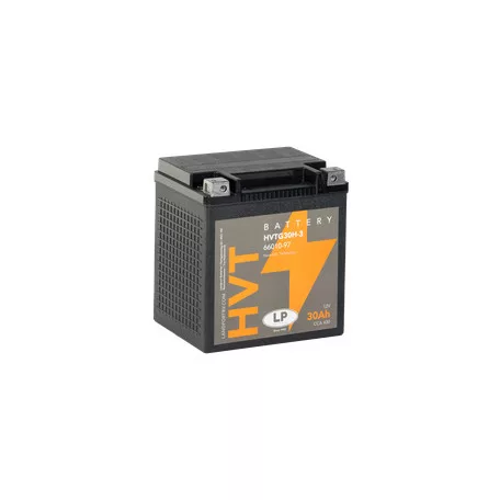 Landport HVT 30Ah 430A Jobb+ Motorakkumulátor (HVT-HVTG30H-3)