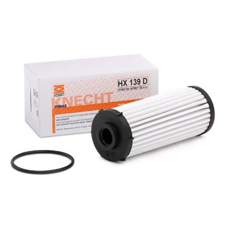 MAHLE HX 139D Hidraulika szűrő, automatikus váltó (HX139D)