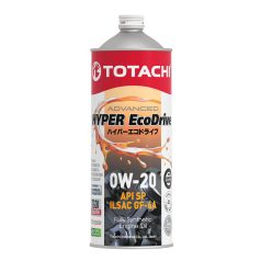 Totachi Hyper Ecodrive 0W-20 1L