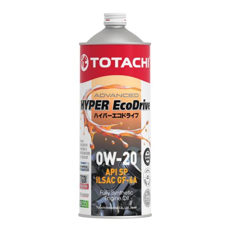 Totachi Hyper Ecodrive 0W-20 1L