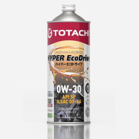 Totachi Hyper Ecodrive 0W-30 1L
