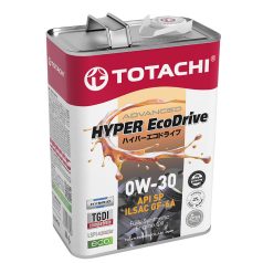 Totachi Hyper Ecodrive 0W-30 4L