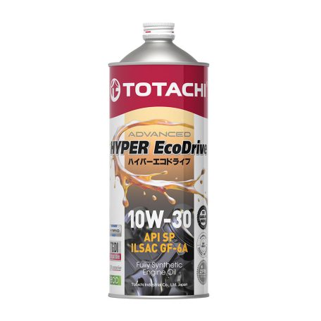 Totachi Hyper Ecodrive 10W-30 1L