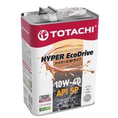 Totachi Hyper Ecodrive 10W-40 4L