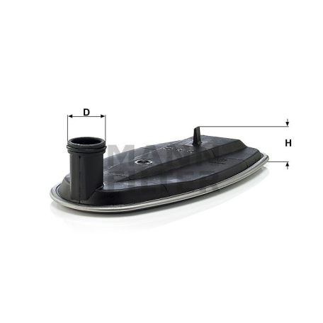 MANN FILTER H 182 KIT Olajszűrő, H182KIT