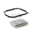 MANN FILTER H 2019 KIT 2 Olajszűrő, H2019KIT2