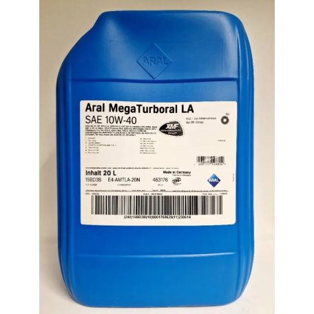 Aral Mega Turboral LA 10W-40 (20 L)